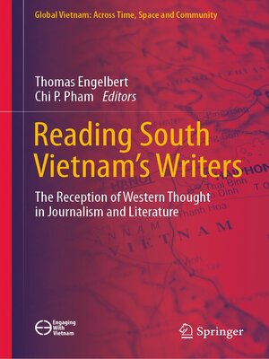 cover image of Reading South Vietnam's Writers